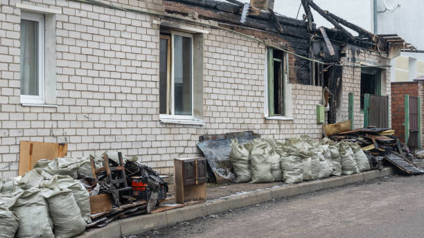 24/7 Emergency Soot Cleanup experts in Idaho Falls, ID