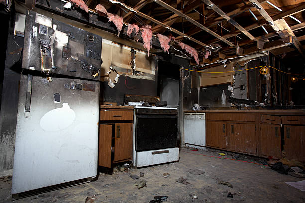 Licensed Soot Cleanup service in Idaho Falls, ID - Meridian Smoke Damage
